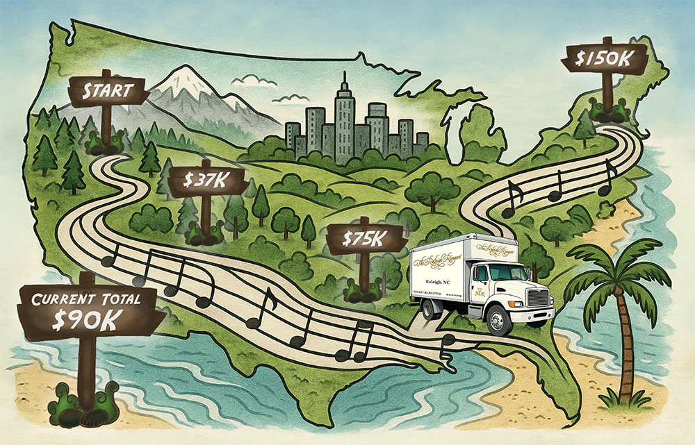 TRR Truck Campaign Tracker. 90Kjpg